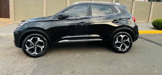 CAOA CHERY TIGGO 5X PRO 1.5 VVT TURBO iFLEX CVT CAOA CHERY TIGGO 5X PRO 1.5 VVT TURBO iFLEX CVT